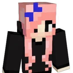 LN_atsumari Minecraft avatar bust