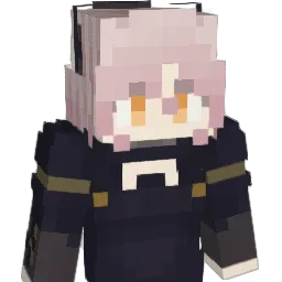 LNiao Minecraft avatar bust