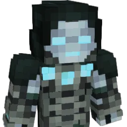 LNinjaS Minecraft avatar bust