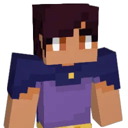 LNoceda Minecraft avatar bust