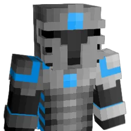 LNoria Minecraft avatar bust