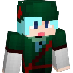 LNsalt Minecraft avatar bust