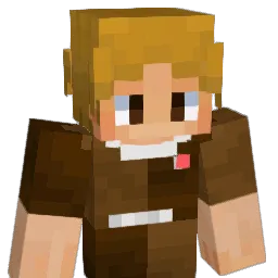 LOADING_activ00 Minecraft avatar bust