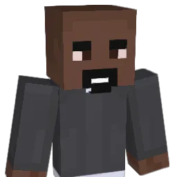 LOADR2 Minecraft avatar bust