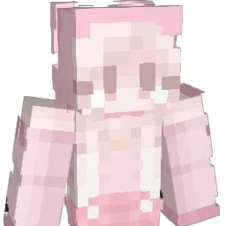 LOAlicia Minecraft avatar bust