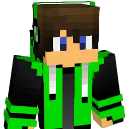LOBOXL Minecraft avatar bust