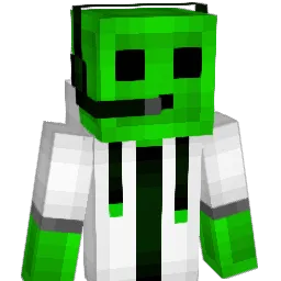 LOCHN355 Minecraft avatar bust