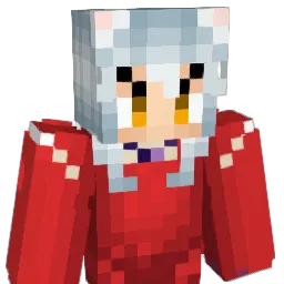 LOCsergio Minecraft avatar bust