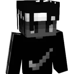 LODZIK21 Minecraft avatar bust