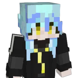 LOEWE1119 Minecraft avatar bust