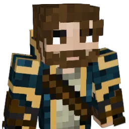 LOGANGSTA39 Minecraft avatar bust
