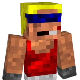 LOGANOR22 Minecraft avatar bust