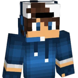 LOGiant Minecraft avatar bust
