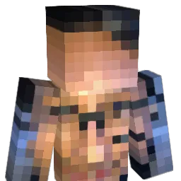 LOH99 Minecraft avatar bust
