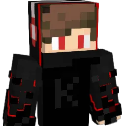 LOKI1235 Minecraft avatar bust