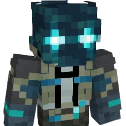 LOKI_8 Minecraft avatar bust