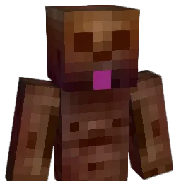 LOKI_SAVY Minecraft avatar bust