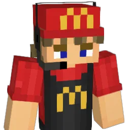 LOKLOK1234 Minecraft avatar bust