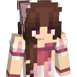 LOL2e Minecraft avatar bust