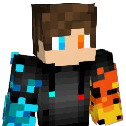 LOL707 Minecraft avatar bust