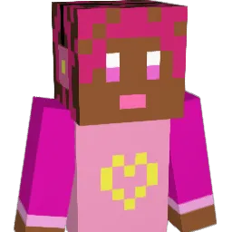 LOLDollsGamer Minecraft avatar bust