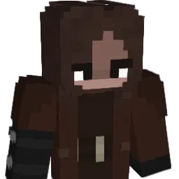 LOLICO2006 Minecraft avatar bust