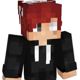 LOLIK6853 Minecraft avatar bust