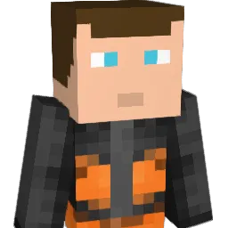 LOLIT11 Minecraft avatar bust
