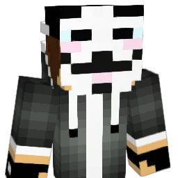 LOLITO18 Minecraft avatar bust