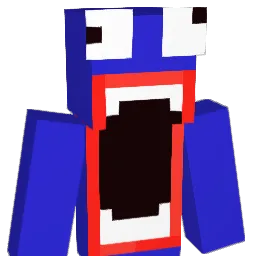 LOLKIDZ Minecraft avatar bust