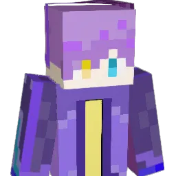 LOLO1083 Minecraft avatar bust