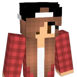 LOLO2609 Minecraft avatar bust