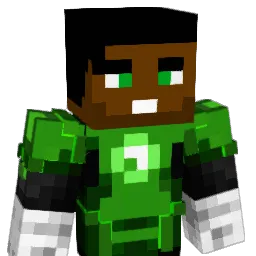 LOLO4EVER Minecraft avatar bust