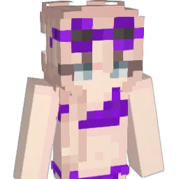 LOLOISBEST's Minecraft skin