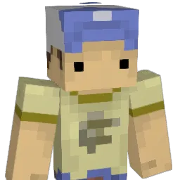 LOLOOOL Minecraft avatar bust
