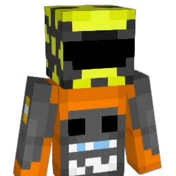 LOLOZ33 Minecraft avatar bust