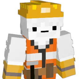 LOLREcon Minecraft avatar bust