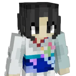 LOLROFL1 Minecraft avatar bust