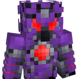 LOLZ542 Minecraft avatar bust