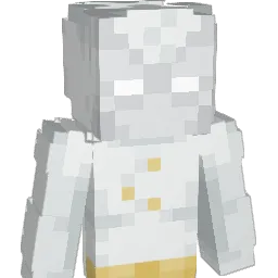 LOL_Antonio Minecraft avatar bust
