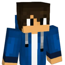 LOL_GAMER44 Minecraft avatar bust