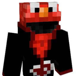 LOL_WHOOPTY Minecraft avatar bust