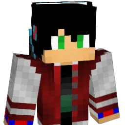 LOLcraftHD34 Minecraft avatar bust