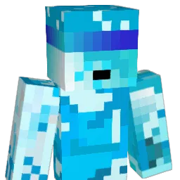LOLpopqdh Minecraft avatar bust