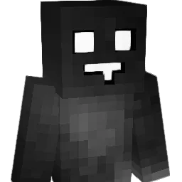 LONGLVE Minecraft avatar bust