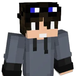 LONZINHO Minecraft avatar bust