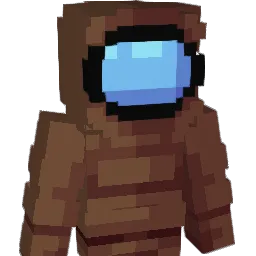 LOOCKAA Minecraft avatar bust