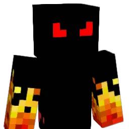 LOOL9 Minecraft avatar bust