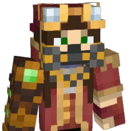 LOOOOGGGAAANNNNN Minecraft avatar bust