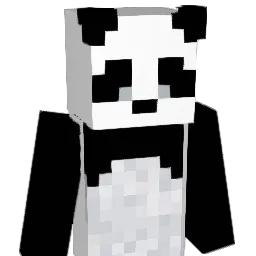 LOOPS7 Minecraft avatar bust